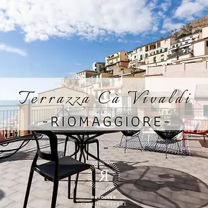  Appartement Cà Vivaldi Penthouse 5terreparco Italie