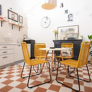  Appartement Appartament Casavintage Italie